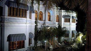 Exterior - Hotel Aram - Heritage Hotel (Jamnagar)