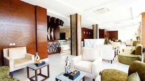 Lobby - Almuhaidb Sudair (Al Majmaah)