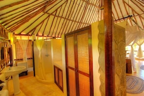 Bathroom - Swahili House (Tiwi)