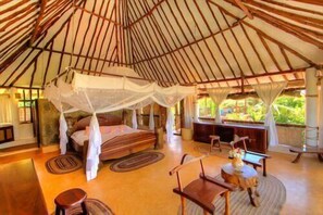 Room - Swahili House (Tiwi)