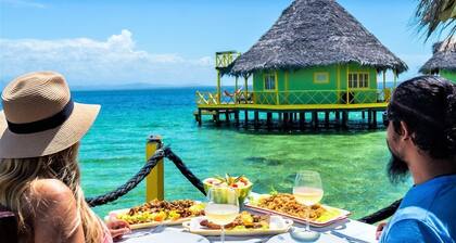 Punta Caracol Acqua Lodge Bp