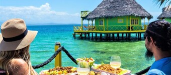 Punta Caracol Acqua Lodge Bp