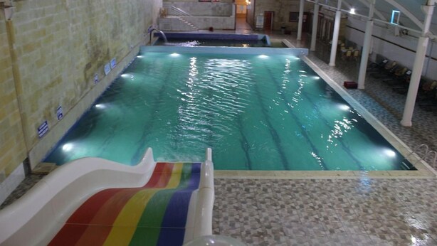 Pool - Kozakli Divaisib Thermal Hotel (Kozakli)