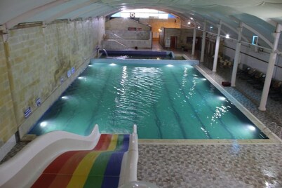 Kozakli Divaisib Thermal Hotel