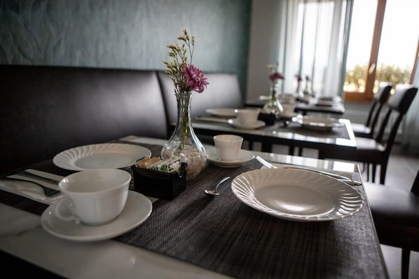 Dining - G and G Firenze Suites (Florence)