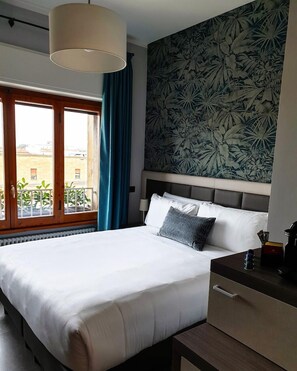 Room - G and G Firenze Suites (Florence)