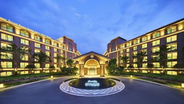 Unclassified image, 1 of 37, button - Emerald Bay Hotel (Yuxi)