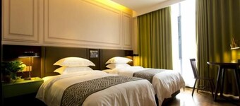Gem Bozhou Qiaocheng District Jian 'an Road Railway Station Hotel