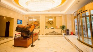 Lobby - Yuhe Hotel (Meishan)