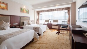 Room - Yuhe Hotel (Meishan)