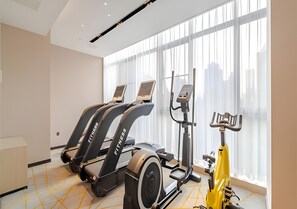 Instal·lacions de fitnes