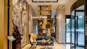 Unclassified image, 4 of 31, button - Echarm Hotel (Hefei)