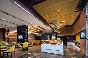 Dining - Lize Business District Hampton by Hilton (Beijing)