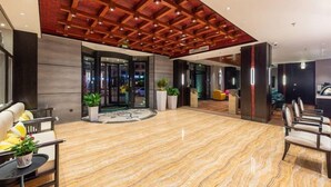 Unclassified image, 4 of 38, button - Rezen Dong Hotel (Tianjin)