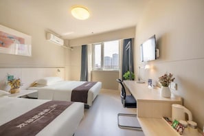 Room - Jinjiang Inn (Tianjin)