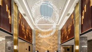 Lobby - Hangzhou West Lake Science and Technology Park Atour Hotel (Hangzhou)