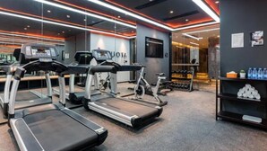 Fitness facility - Hangzhou West Lake Science and Technology Park Atour Hotel (Hangzhou)