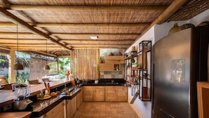 Cozinha privada