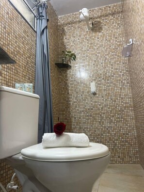 Bathroom - Jeri Eccos Pousadas (Jijoca de Jericoacoara)