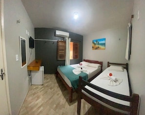 Room - Jeri Eccos Pousadas (Jijoca de Jericoacoara)