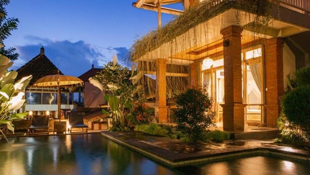Pool - Raditya Villas Ubud (Ubud)