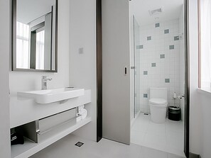 Bathroom - Magnotel (Jinzhong)