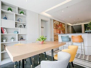 Dining - Magnotel (Jinzhong)