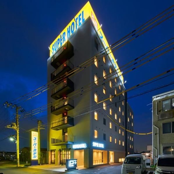 Unclassified image, 1 of 2, button - Super Hotel Chiba Ichihara (Ichihara)