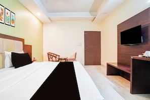 Habitación clásica