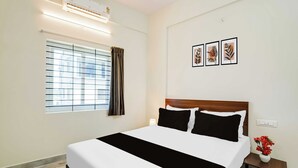 Classic Room - Townhouse Oak Bangalore Horamavu Agara (Bangalore)