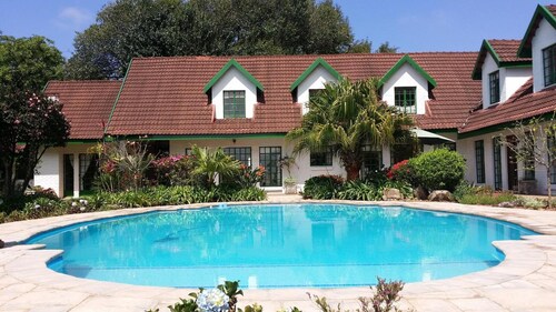 Diggersrest Lodge