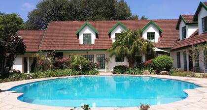 Diggersrest Lodge