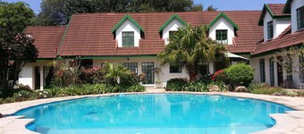 Diggersrest Lodge