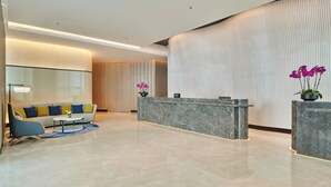 Lobby - Doubletree by Hilton Zhuhai Hengqin (Zhongshan)