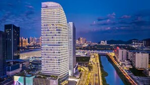 Exterior - Doubletree by Hilton Zhuhai Hengqin (Zhongshan)