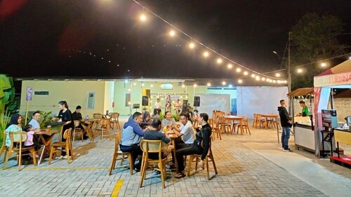 Fovere Hotel Kuala Kapuas