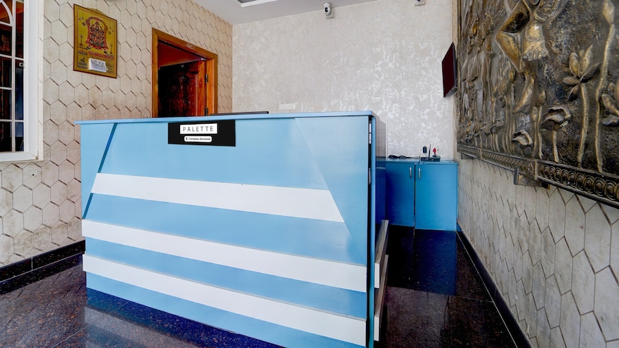 Palette Serenity 2BHK Apartment