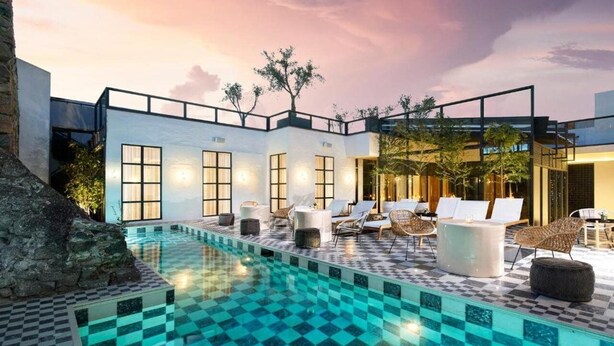 Unclassified image, 1 of 64, button - L Otel Doce 18 Concept House (San Miguel de Allende)