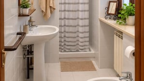 Bathroom - Casa di Sulmona Charming Stay Near the Old Town (Sulmona)