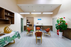 Lobby - Echarm Hotel (Shenzhen)