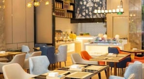 Dining - Echarm Hotel (Shenzhen)