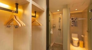 Bathroom - Echarm Hotel (Shenzhen)