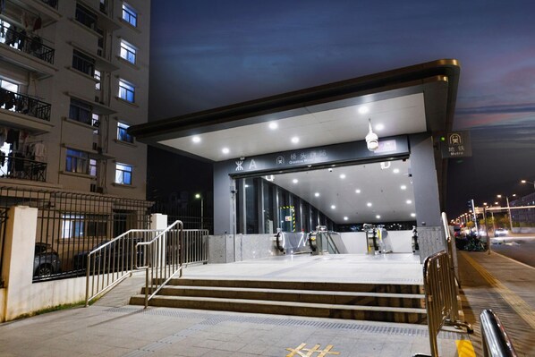 Exterior - Echarm Hotel (Shenzhen)