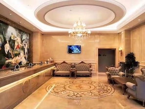 Lobby - Vienna Hotel (Chongqing)