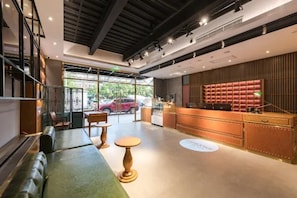 Lobby - James Joyce Coffetel (Beijing)