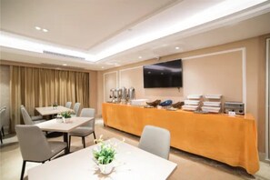 Dining - Vienna International Hotel (Xinyang)