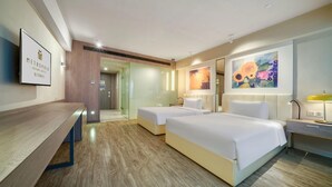 Unclassified image, 2 of 45, button - Vienna Hotel (Shaoxing)