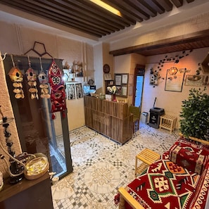 Unclassified image, 5 of 56, button - Sirvani Konagi Butik Otel (Gaziantep)