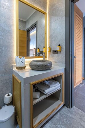 Bathroom - Sa Rezya Luxury Boutique Hotel & Spa (Çeşme)
