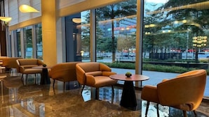 Lobby - Intercityhotel Guangzhou South Station (Guangzhou)